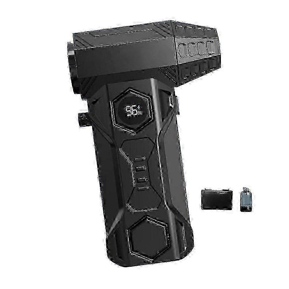 Powerful 990,000 RPM Mini Blower for Quick Drying and Cleaning