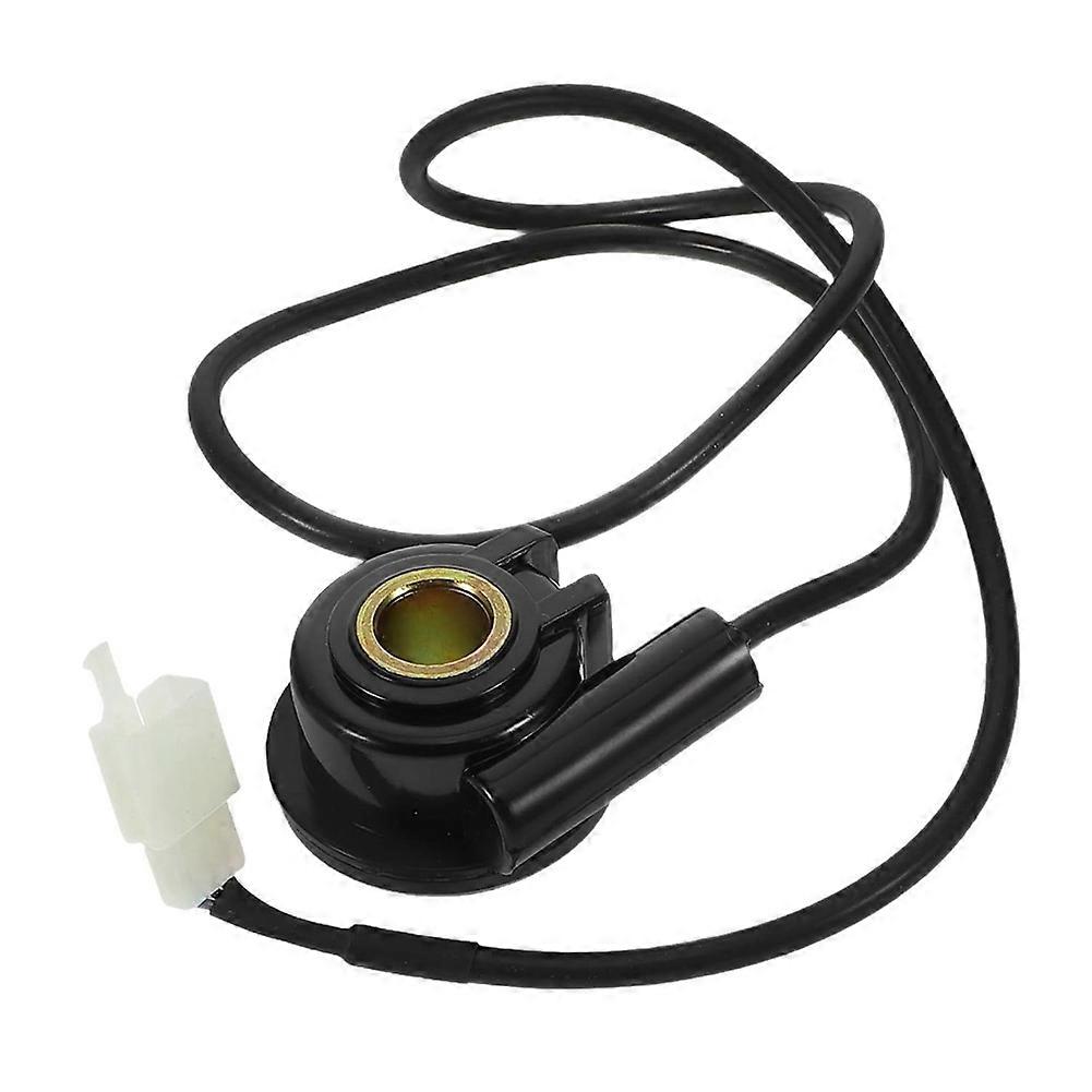 2 Pcs Motorcycle Digital Odometer Sensor Cable