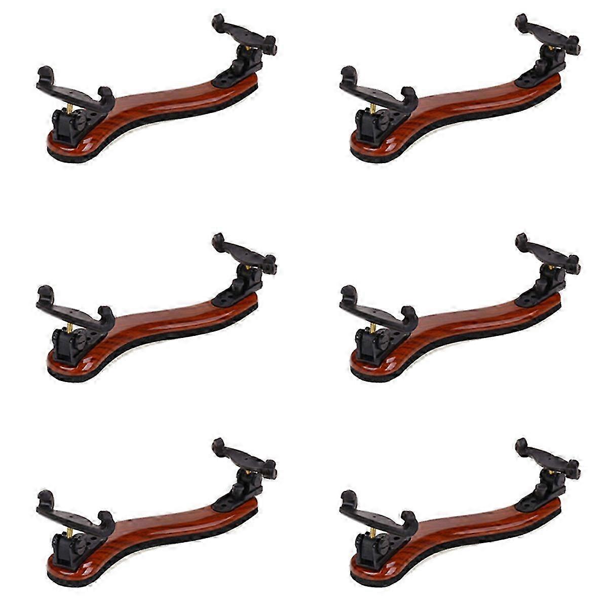 Violin Shoulder Support Professional 3/4 4/4 Adjustable Maple Wood