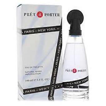  Coty Pret A Porter by Coty - Eau De Toilette Spray 3.3 oz - Women 