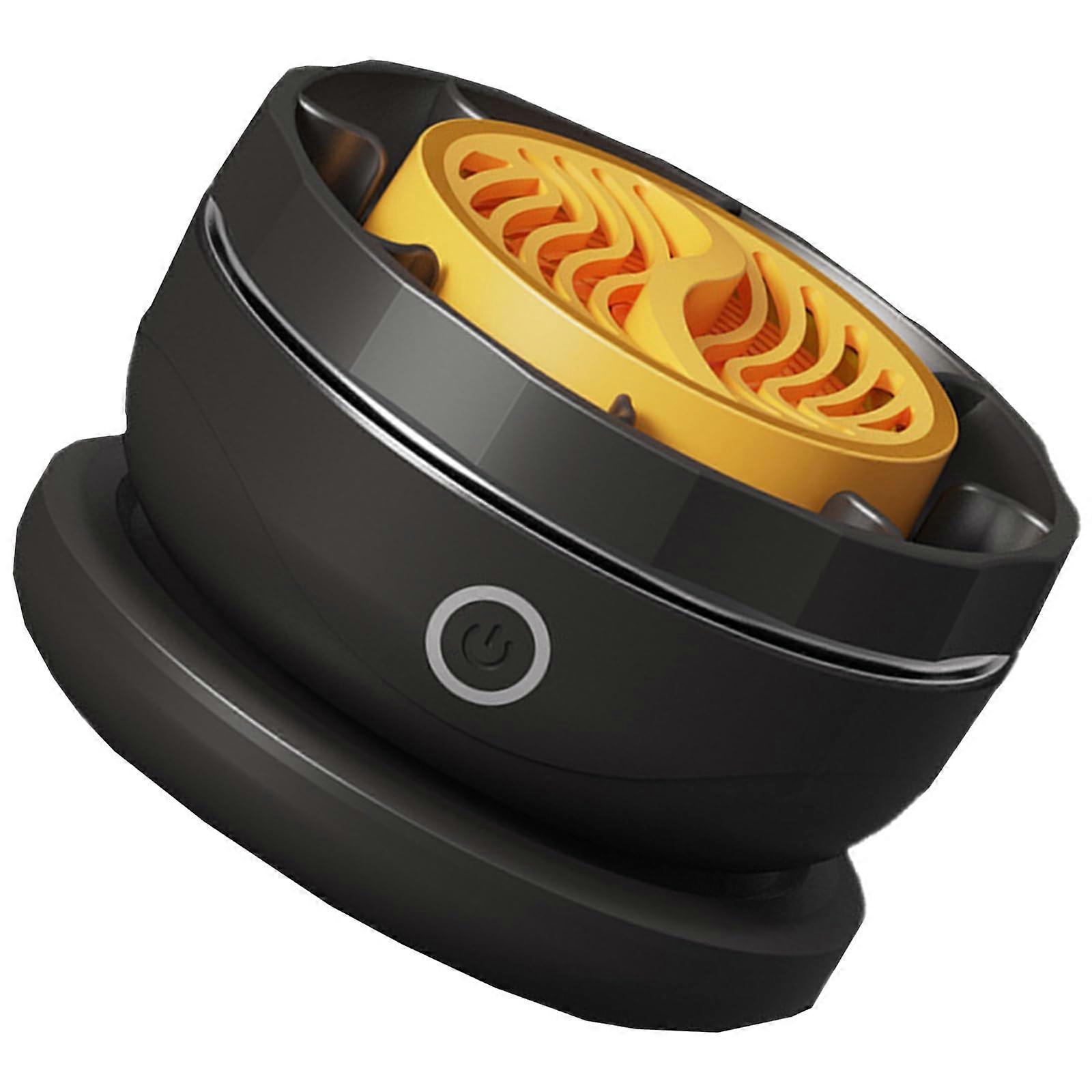 USB Rechargeable Portable Vegetable Washer Wireless Fruit Cleaner for Travel and Kitchen Use