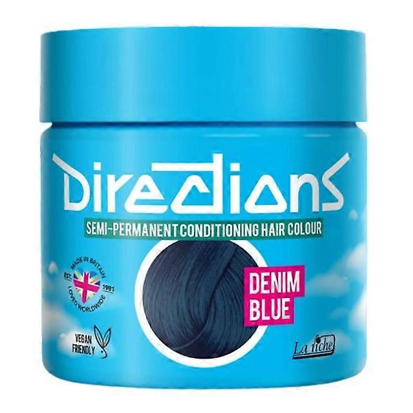 La Riche Directions Semi Permanent vegan friendly, Cruelty-free Hair Colour