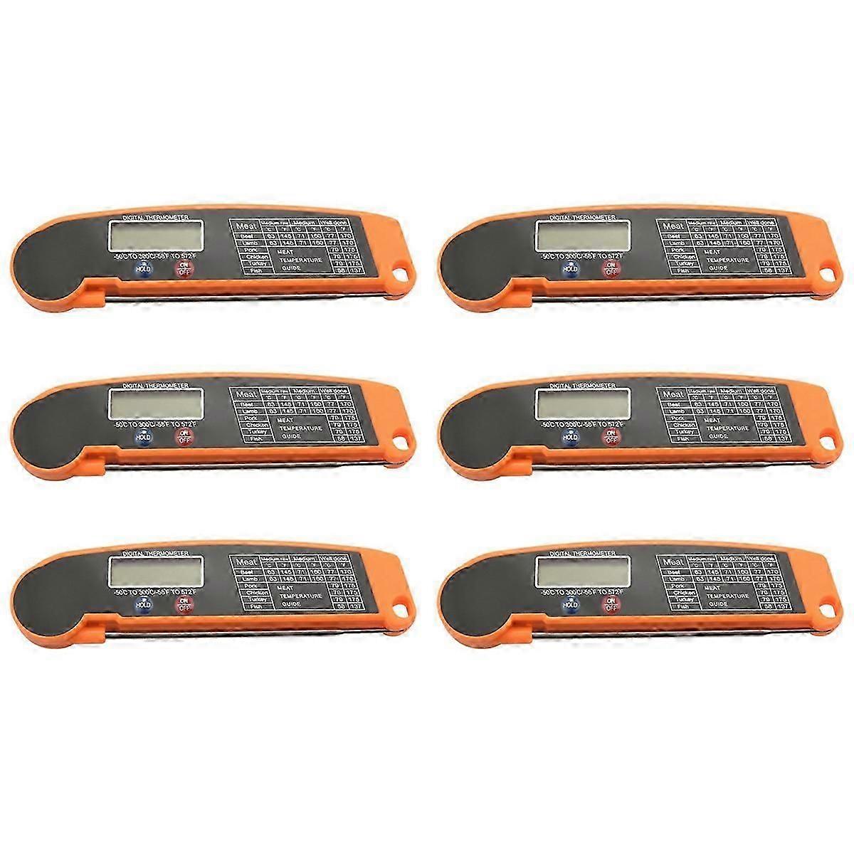 Digital Instant Read Meat Thermometer with Highly Accurate Probe