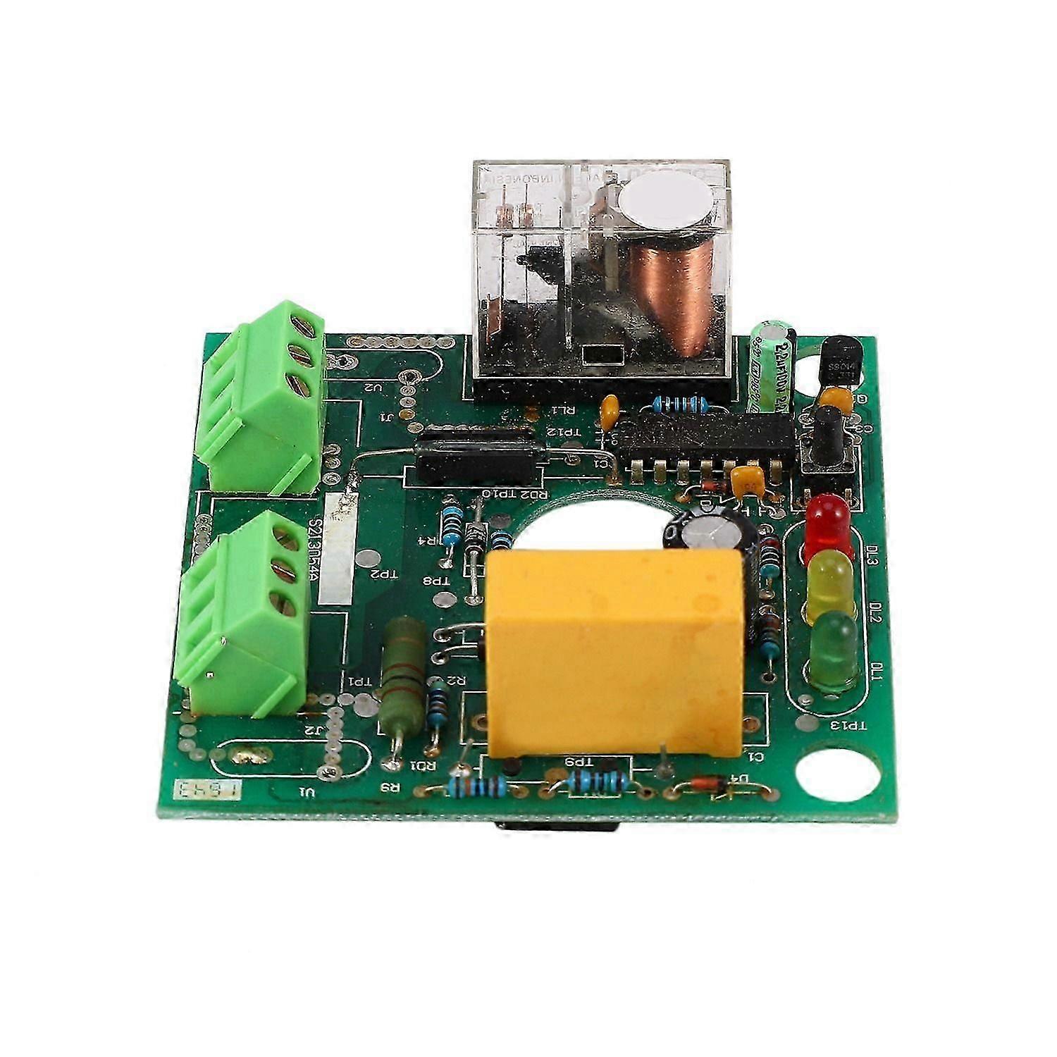 Water Pump Automatic Perssure Control Electronic Switch Circuit Board 10A Popular Pump Replacement   Edition 0120