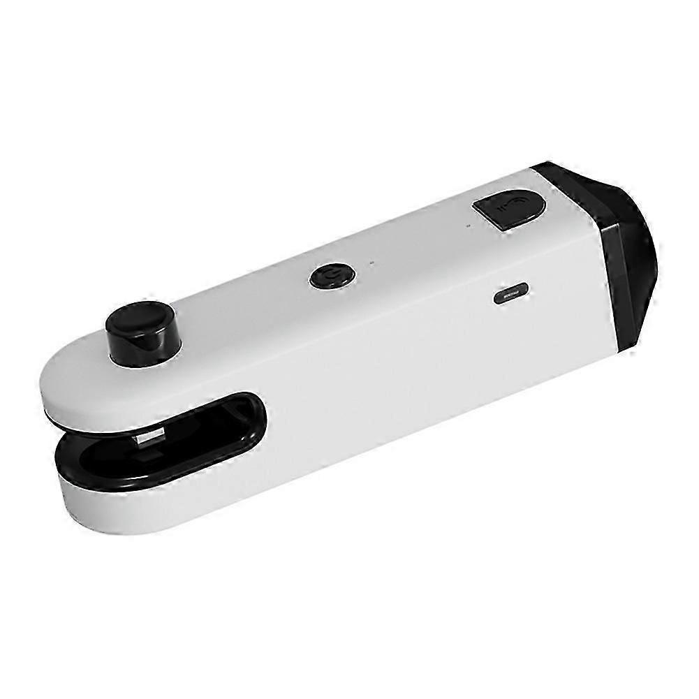 5-in-1 Mini Sealing Machine with USB Charging and Dual-Purpose Heating