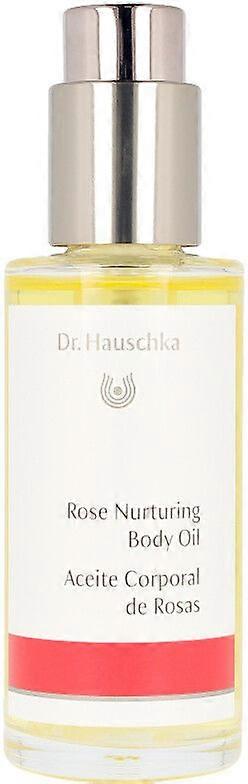 Kroppsolja Dr. Hauschka Rose 75 ml