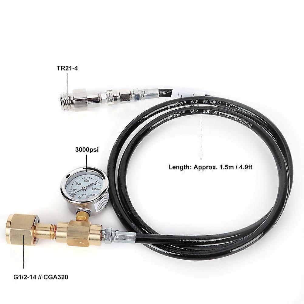 Hardware > Hardware Accessories > Gas Hoses