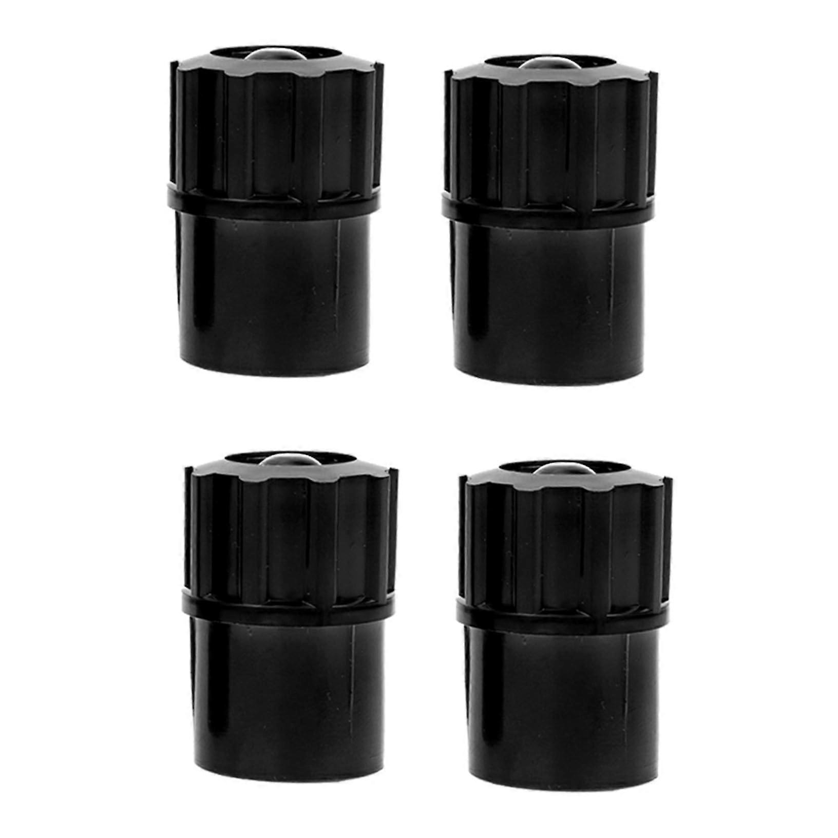 4pcs Alto Saxophone Plug Set with Durable Key Protection Caps for Preventing Damage