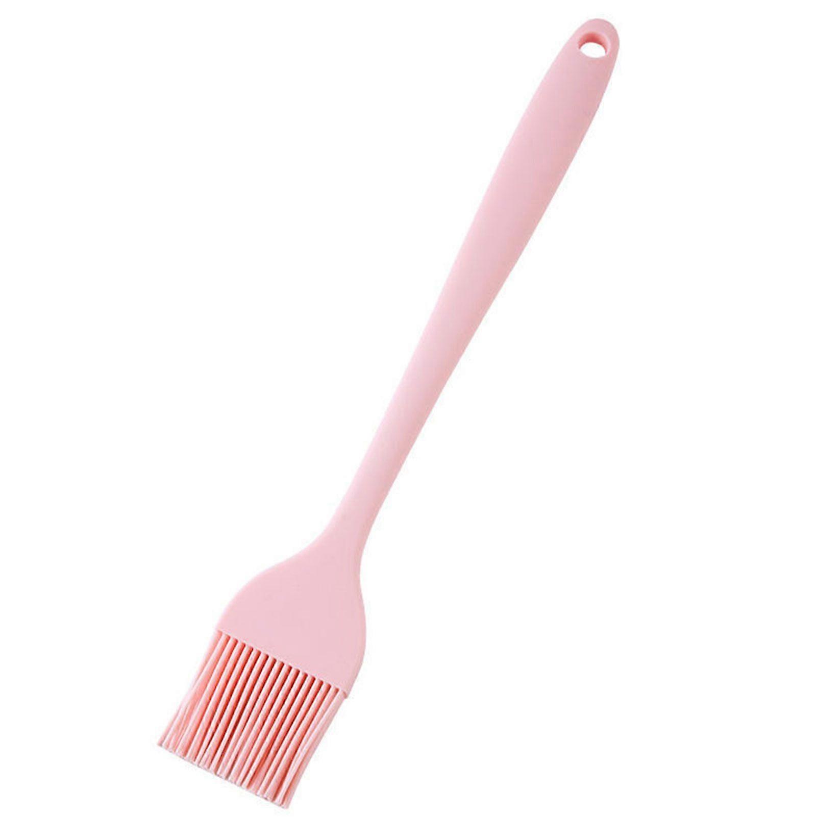 High Temperature Resistance Grill Brush - Split Type, Silicone Oil Brush,