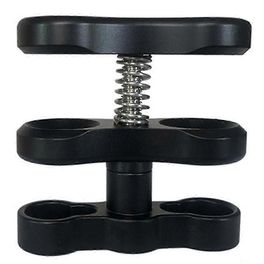Ball Clamp for Underwater Diving Lighting Arm Photo System