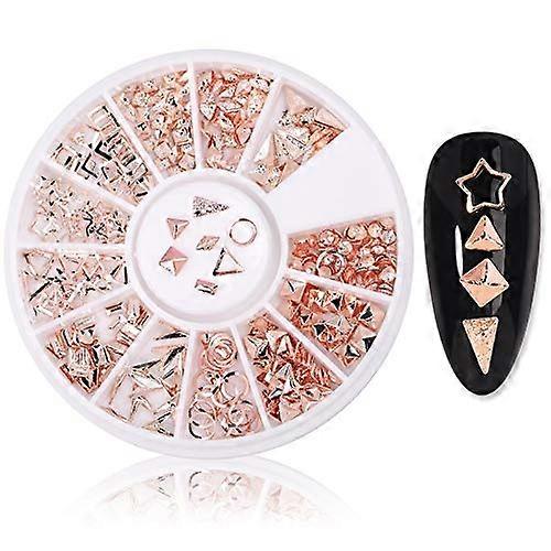 Small Round Jewelry Box 6cm Gift Storage Container with Multiple Pattern Choices for Small Items