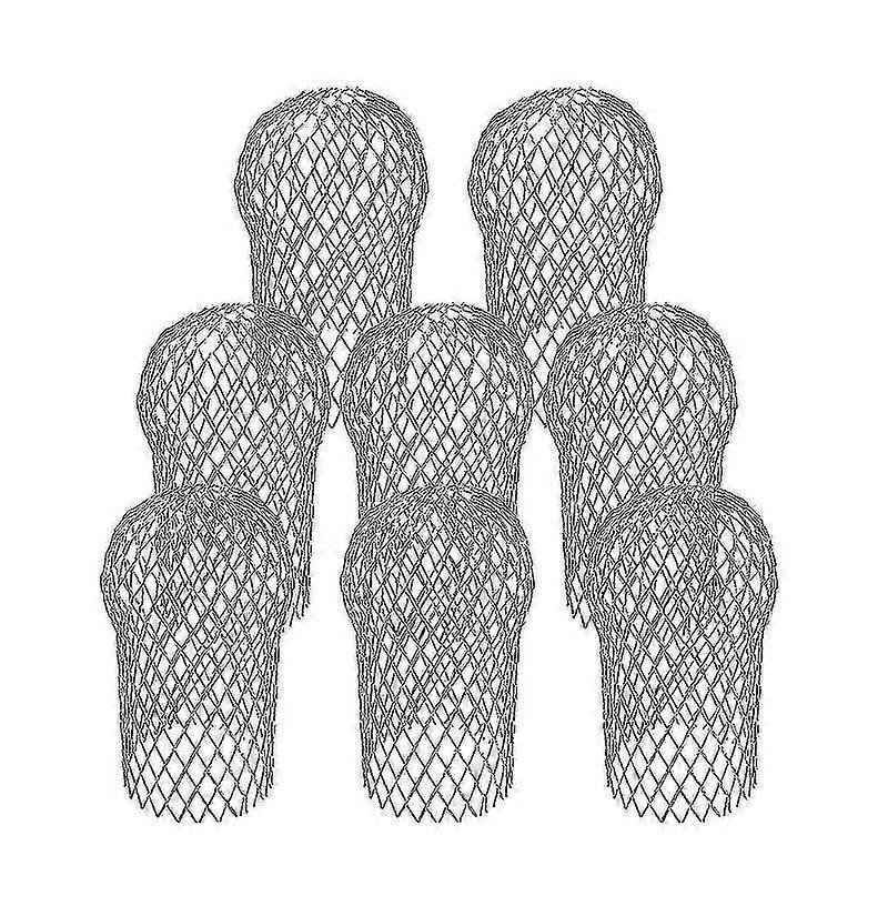 8 Pack Gutter Downspout Guards,gutter Strainer Gutter Downspout Protectors For Preventing Blockage