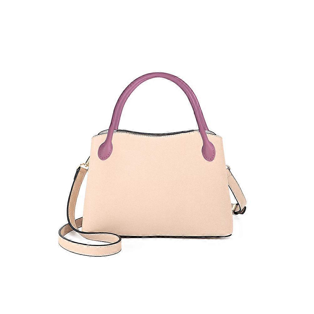 Tote Bag Replacement Strap for DIY Bag Use 1Pair Light Pink