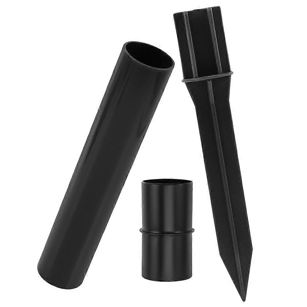 Lamp Pole Connector for Outdoor Lighting Replacement 1Set Black