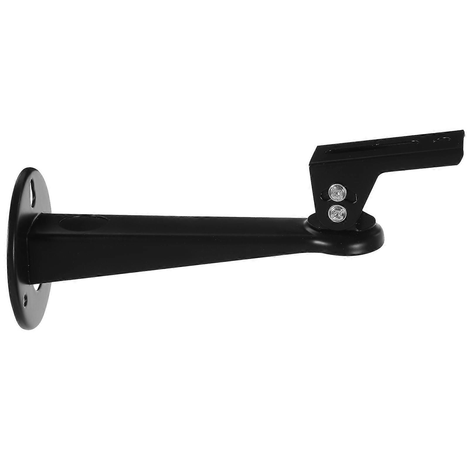 Security Camera Mount Bracket Mini Projector Wall Mount Black
