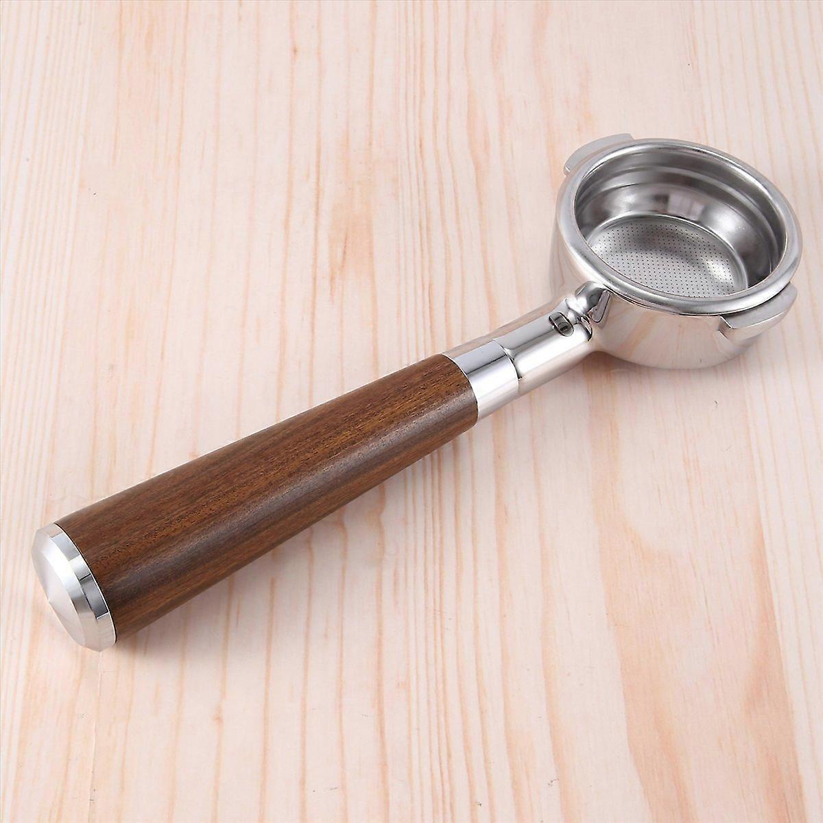 58mm Coffee Machine Filter Holder E61 Bottomless Handle, Style B