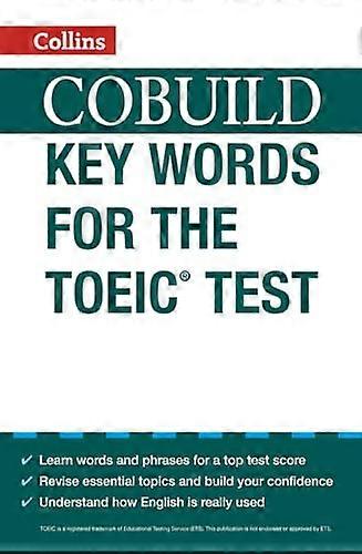 Collins COBUILD Key Words for the TOEIC Test