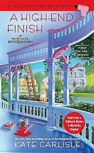 A High-End Finish (Fixer-Upper Mystery)
