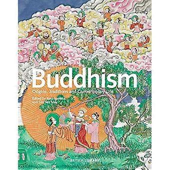 Buddhisme: Opprinnelse, tradisjoner og samtidsliv