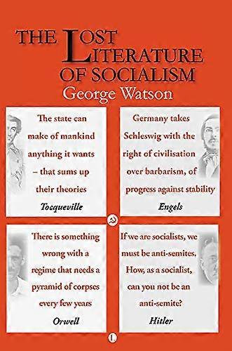 Sosialismens tapte litteratur