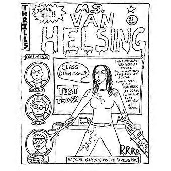 Ms. Van Helsing Udgave #1