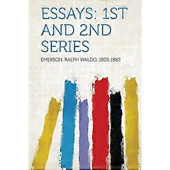 Essays: 1. og 2. serie