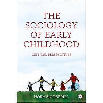 De sociologie van vroege jeugd