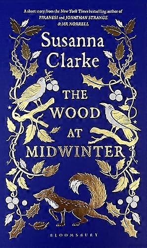 Wood at Midwinter