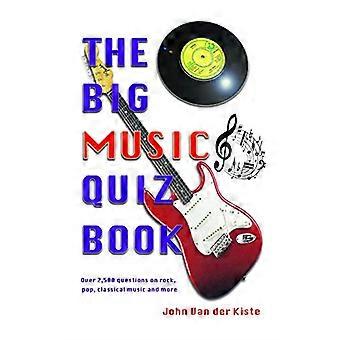 Le grand livre de quiz sur la musique