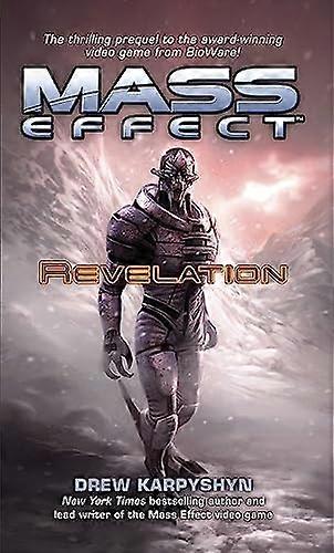Mass Effect: Offenbarung