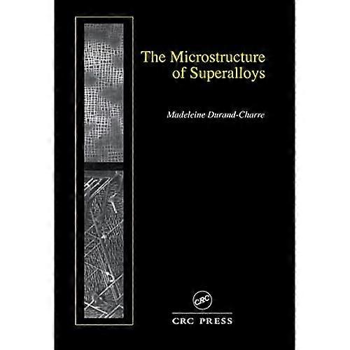 Microestructura de superaleaciones