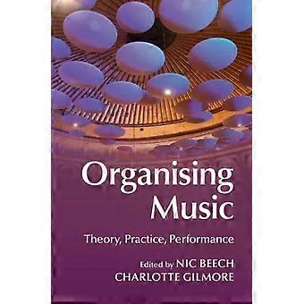 Organização da Música - Cambridge University Press
