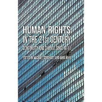 Human Rights In The 21st Century Continuity And Change Since 911 - Springer Nature B.V