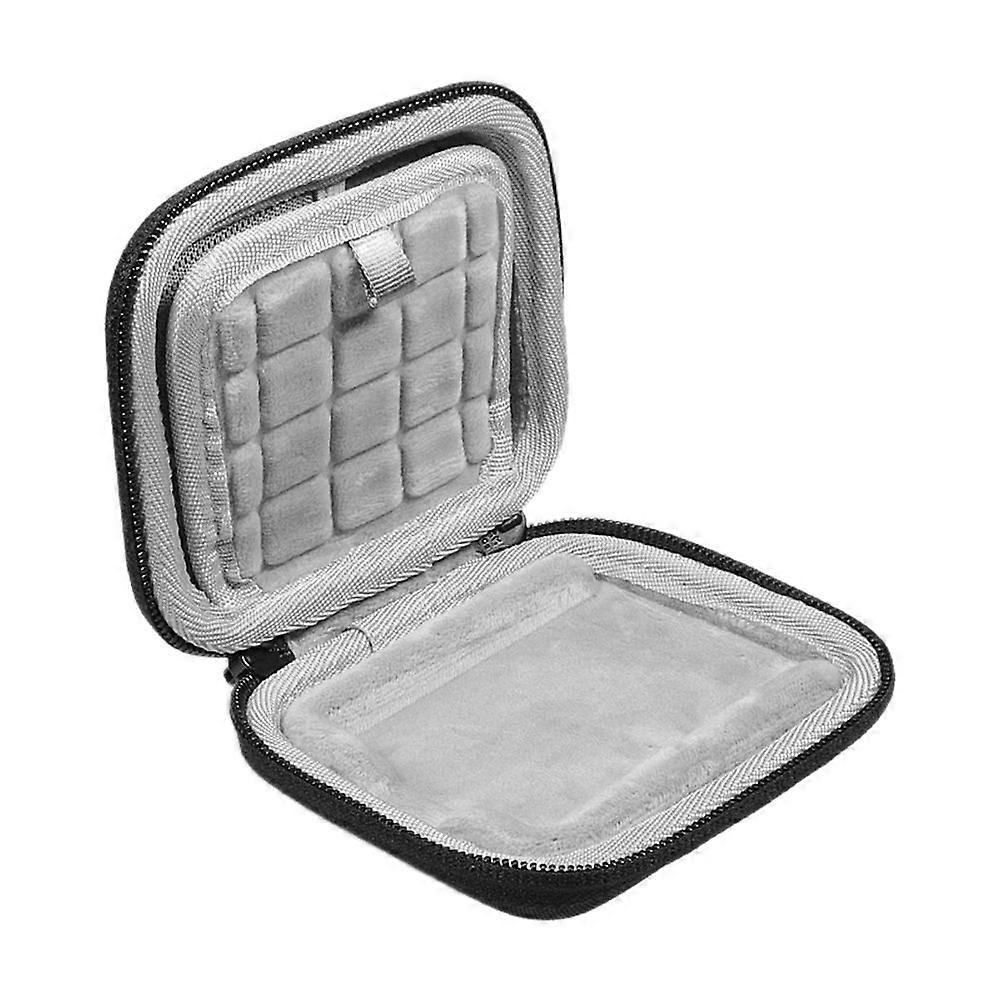 Solid State Drive Package Protective Hard Shell Bag Case for Samsung TT7/T9 SSD Mobile Solid State Drive Storage Box