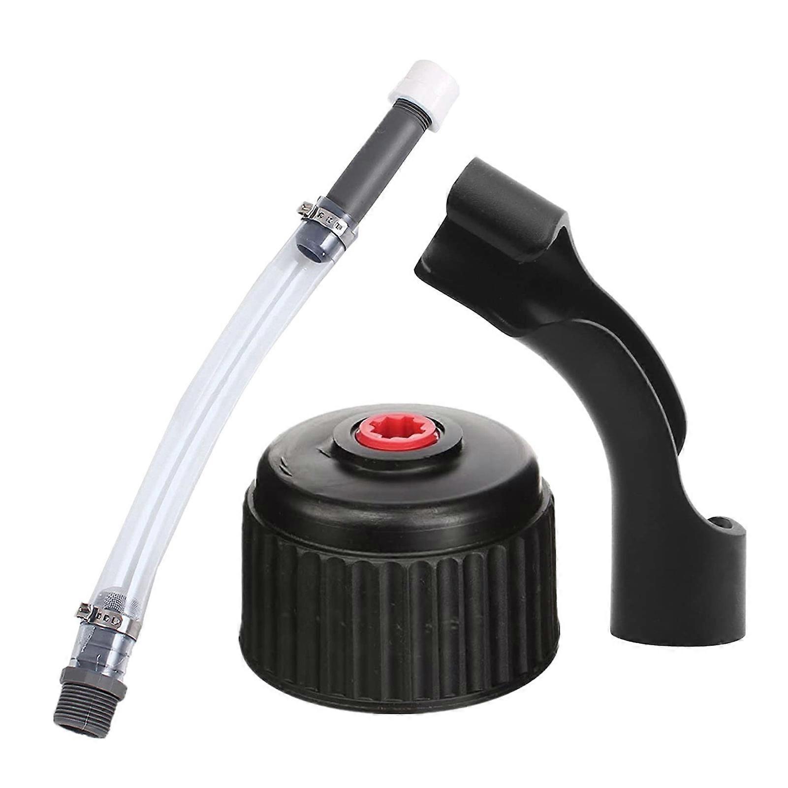 Leak-Proof Design Replacement Fuel Jug Hose