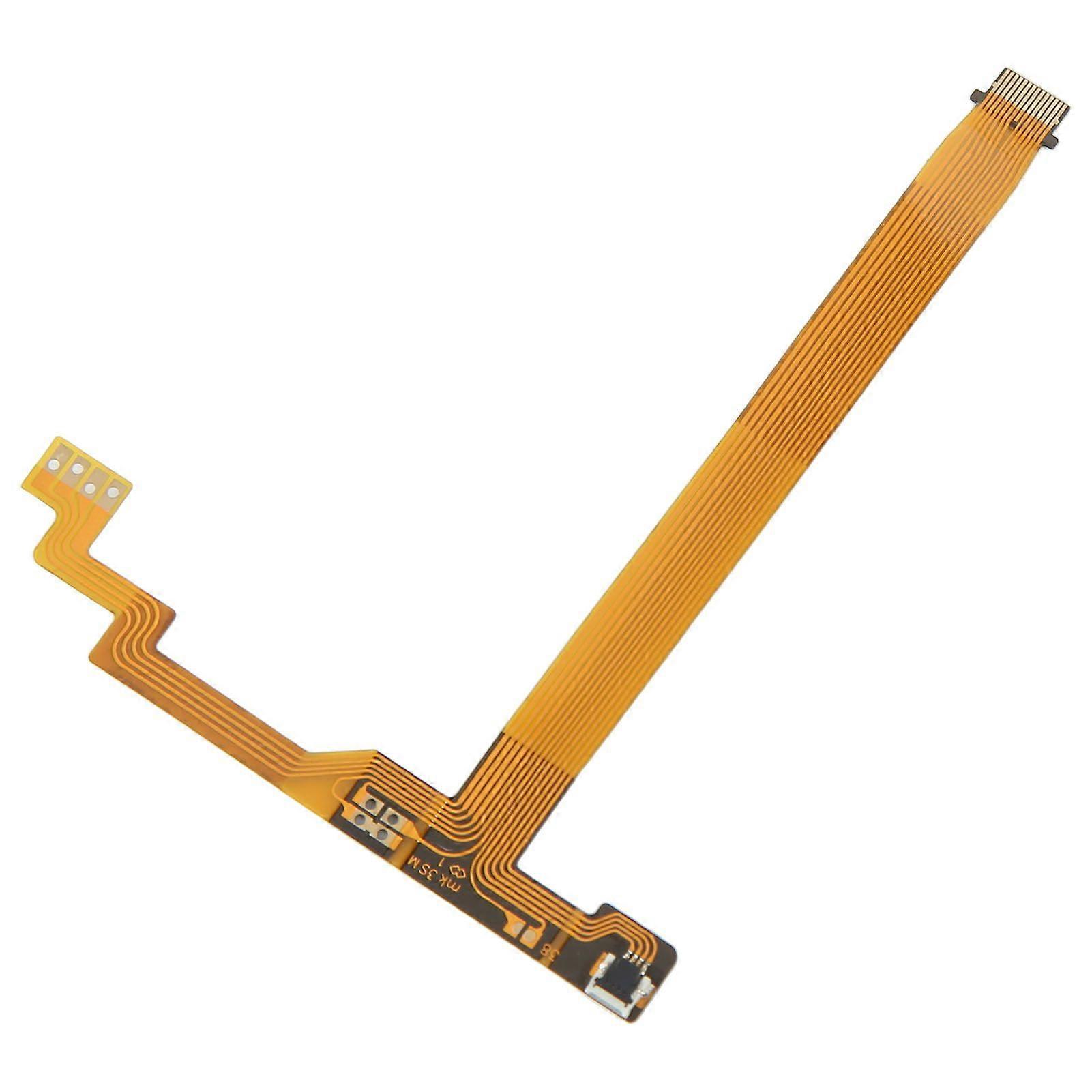 Lens Focusing Flex Cable Camera Accessories Replacement Camera Module with Interface Compatible With AFP DX Lenses
