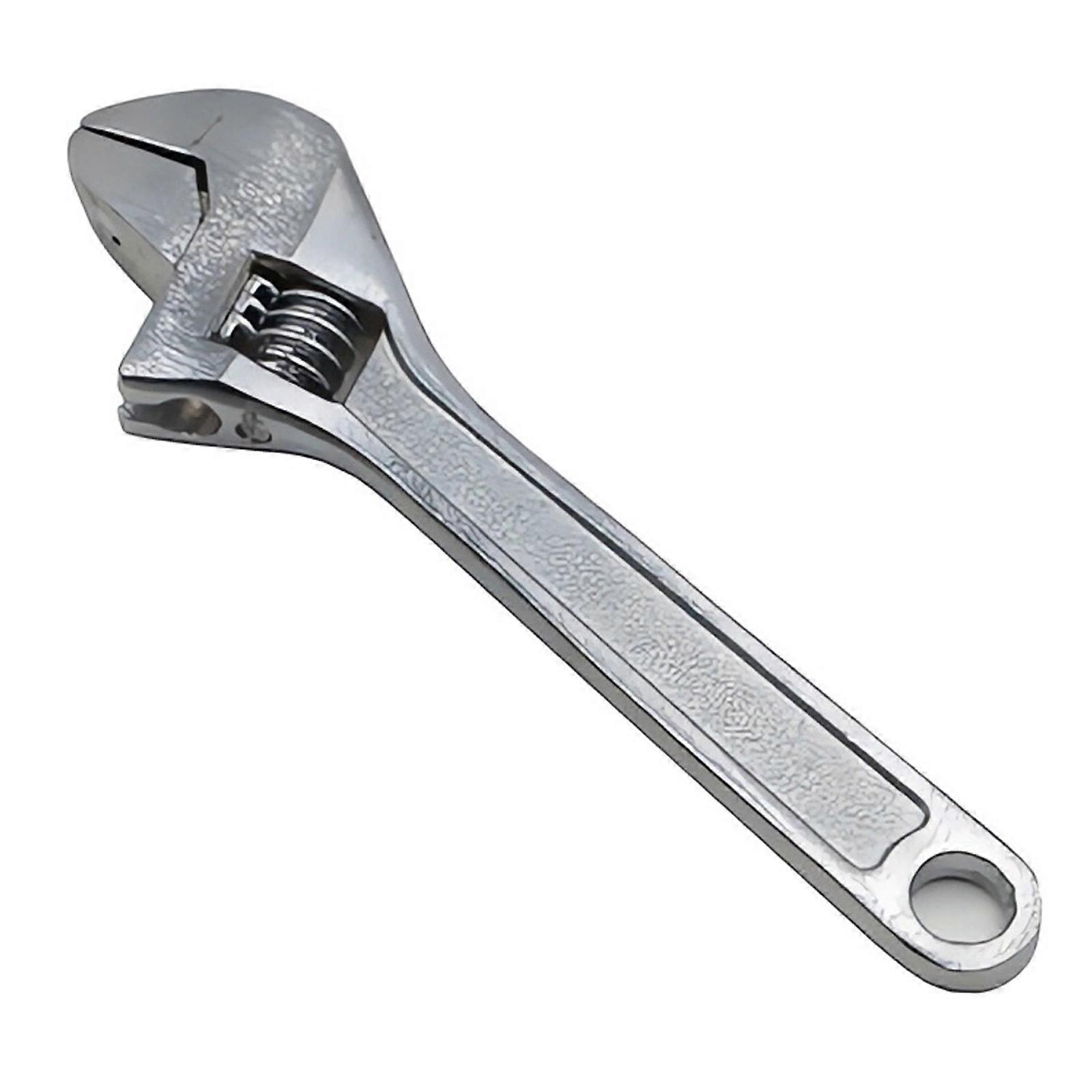 Practical Small Size Adjustable Spanner With Ergonomic Design Flexible Hand Tool Suitable For DIY Projects Multicolor