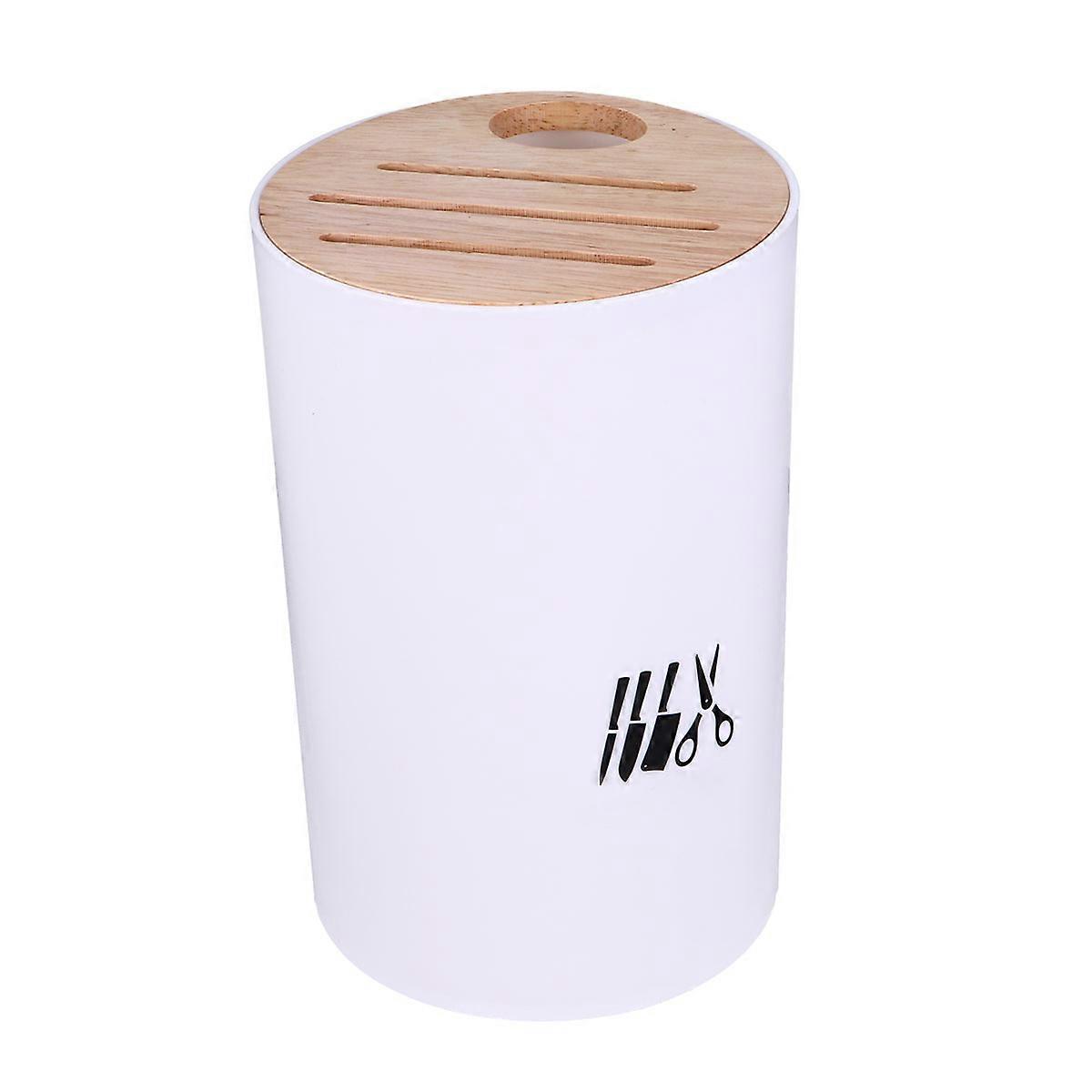 Cutter Storage Holder Rack for Kitchen 1Set Easy to Use