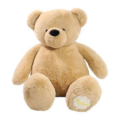 Hudson, der große Plüschteddybär