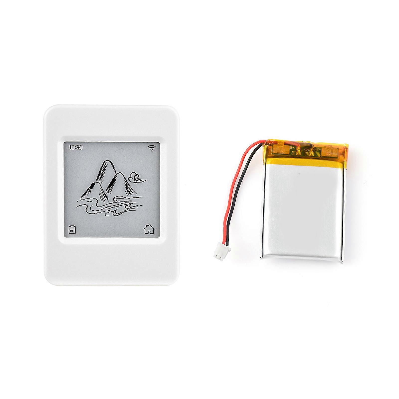 1.54inch E-Paper Ink Display Module 200x200 Black/White Communicating Electronic Screen Panel Bluetooth-compatible Multicolor