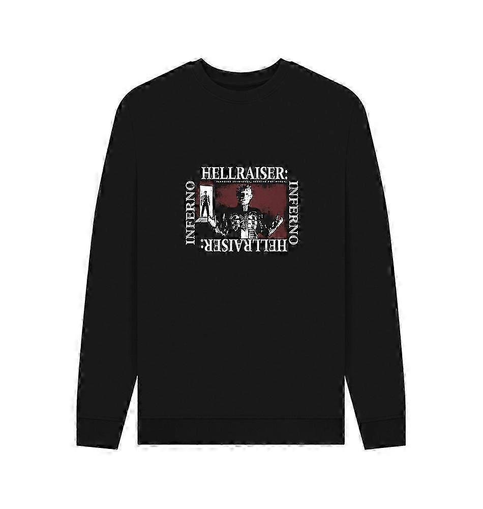 Hellraiser Inferno Sort Sweatshirt