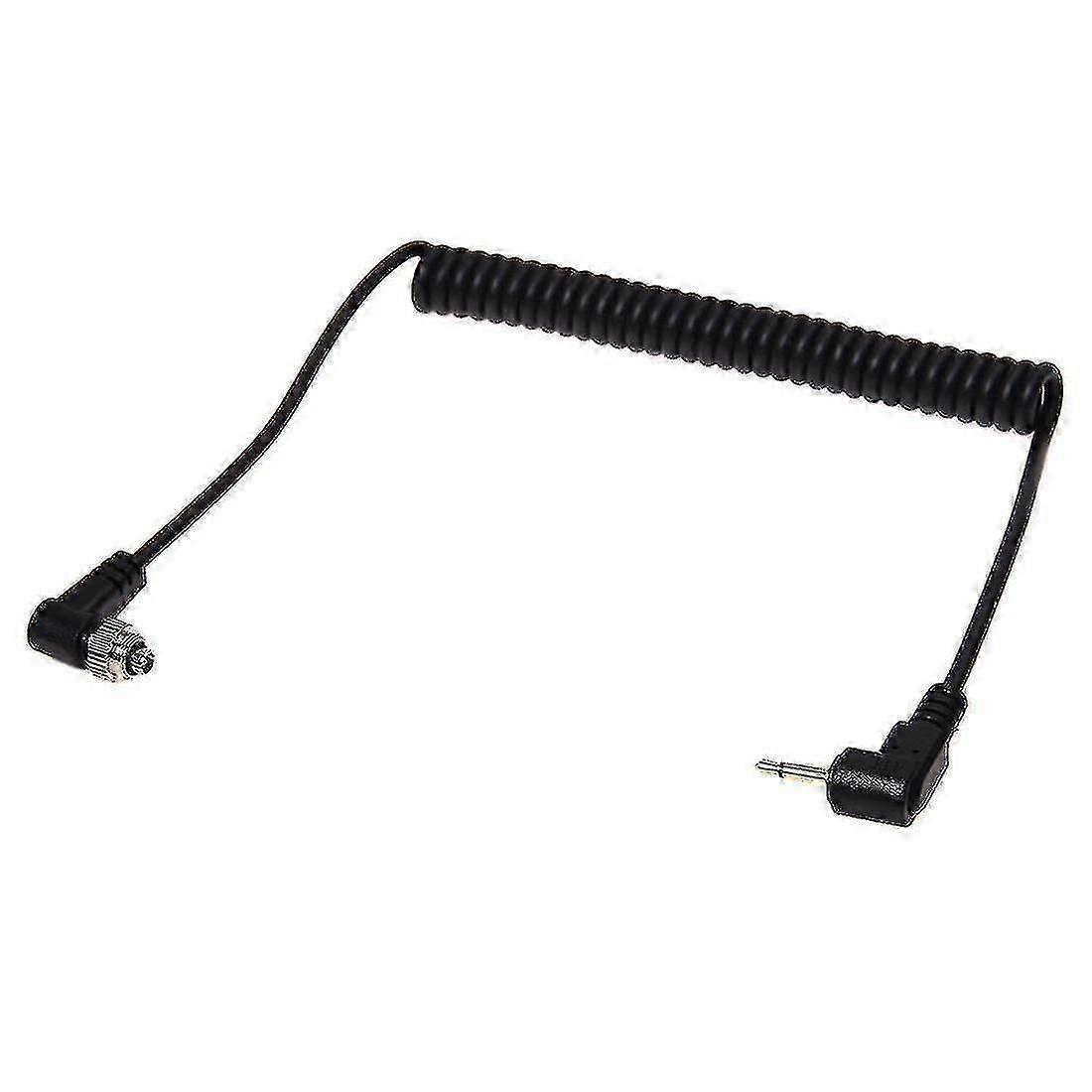 2.5mm a Pc Flash Sync Cable Screw para