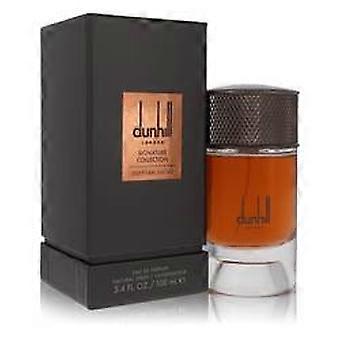  Dunhill Signature Collection Egyptian Smoke by Alfred Dunhill - Eau De Parfum Spray 3.4 oz - Men 