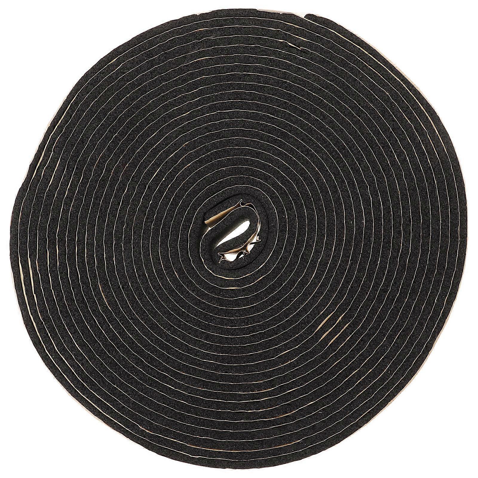 Door Bottom Noise Blocker 3Pcs Windproof Strip for Draft Stopper Use