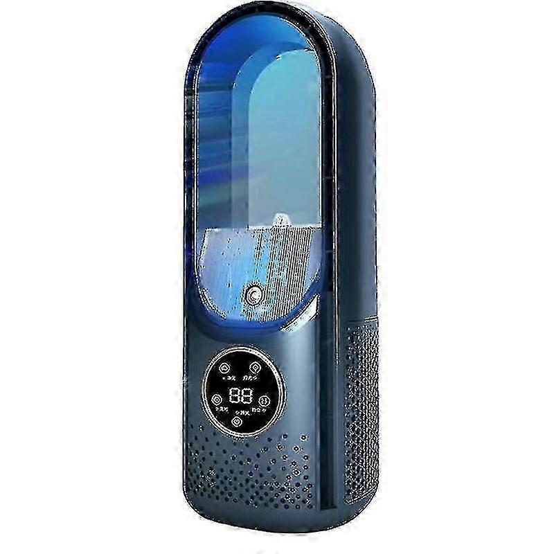 6-speed silent Air Cooler with LED display and humidification function