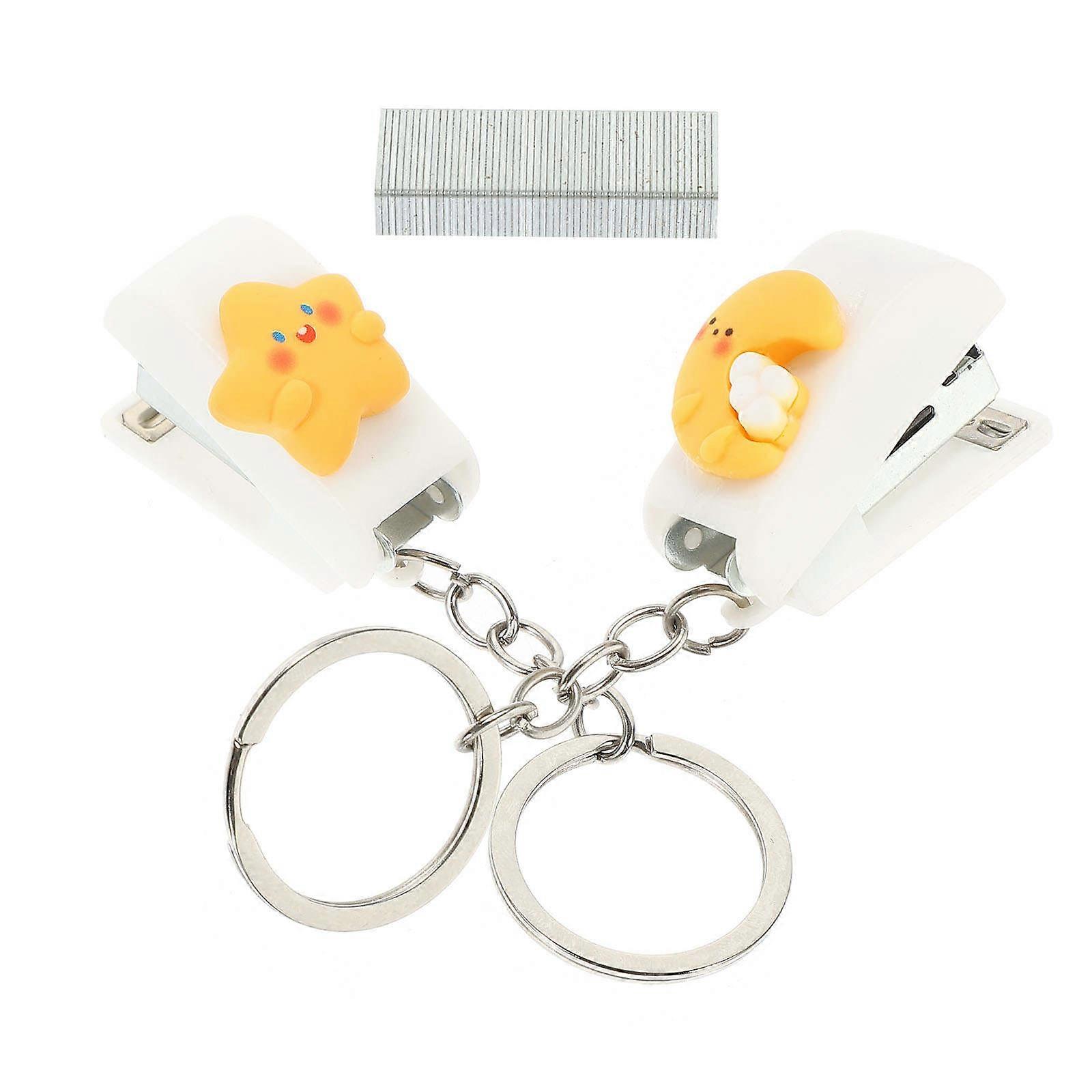 Mini Staplers Multi-Function Stapler for Home Use 1Set