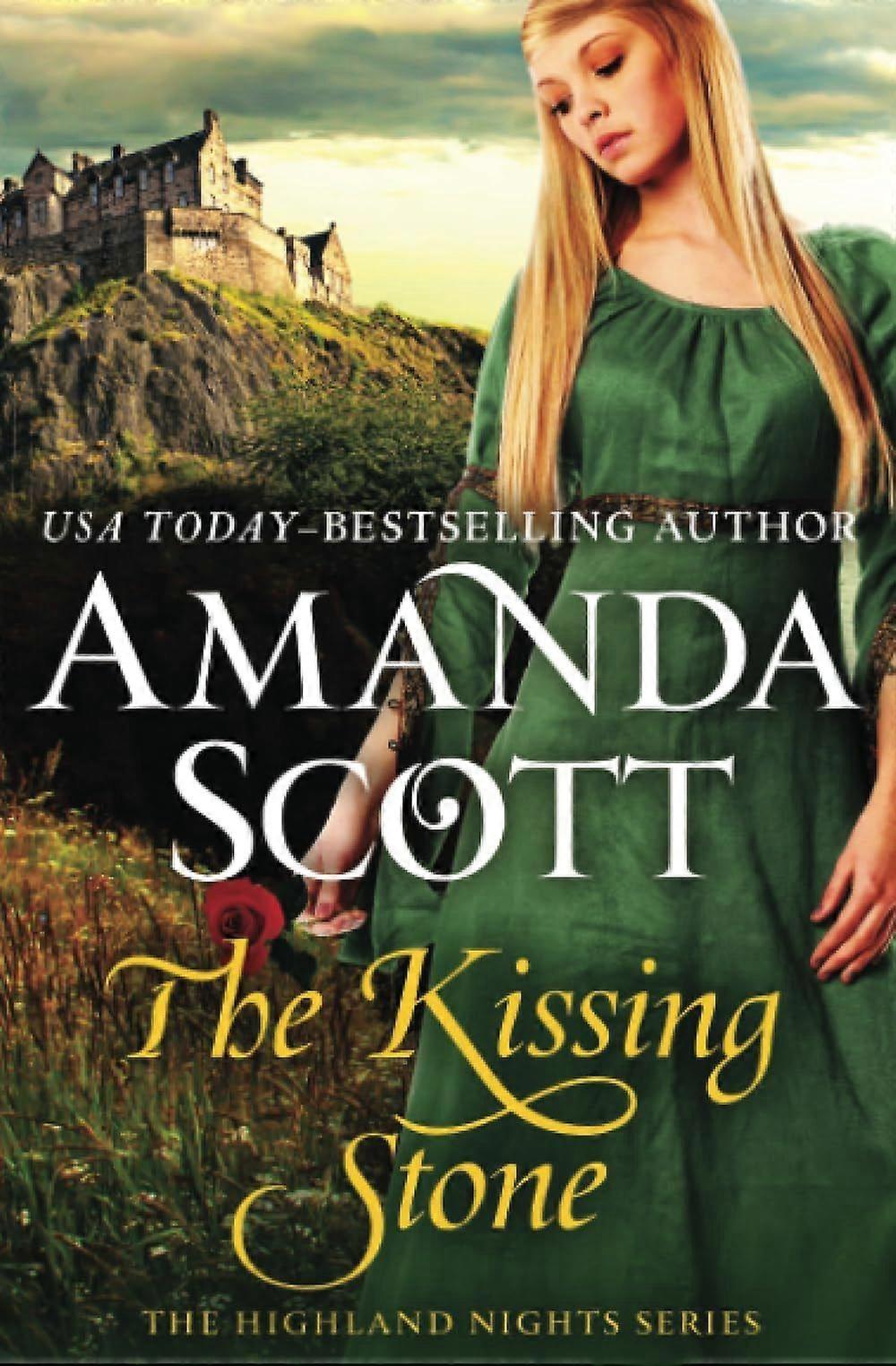 The kissing stone