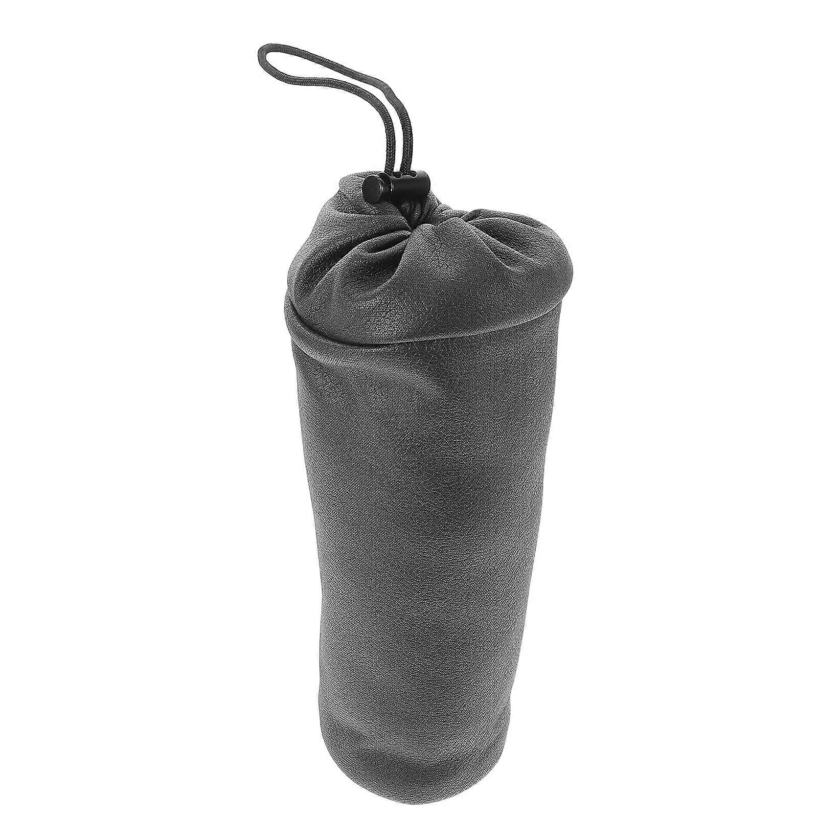Saxophone Bend Neck Protective Case for Storage Black Durable Material