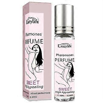 Midnight Pheromone Temptation Perfume Unisex Fresh Natural Perfume Roller Vitality Ocean Irresistible Charm Appealing Oil Perfum,dbIAOS