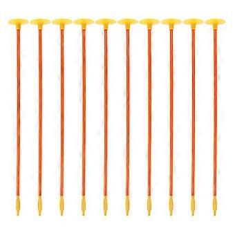 Suction Cup Arrows Play Replacement Arrows for Kids Toy Bow with 10Pcs Set